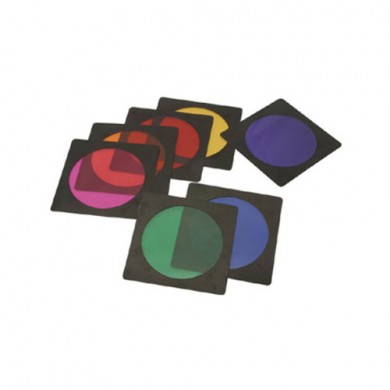 Цветные фильтры Hyundae Photonics	AC 8011 (7 цветов) (160мм)